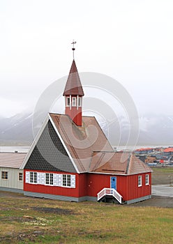 Spitsbergen: The World's Northernmost Church