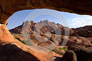 Spitzkoppe, Erongo, Namibia