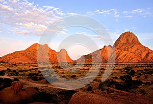 Spitzkoppe, Erongo, Namibia