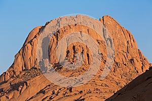 Spitzkoppe, Namibia