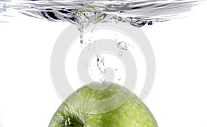 Splash of apple