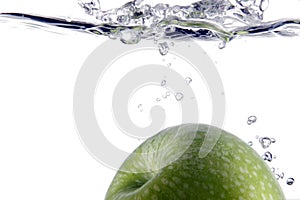 Splash of apple