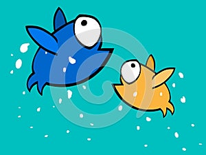 Splash Fish