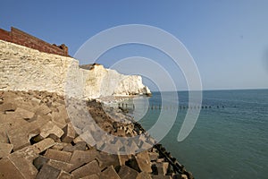 Splash Point in Seaford under clear sky