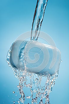 Splash Soap photo