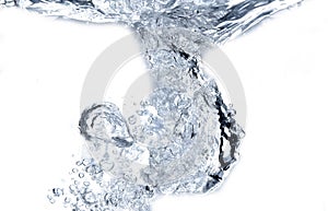 Splash water img