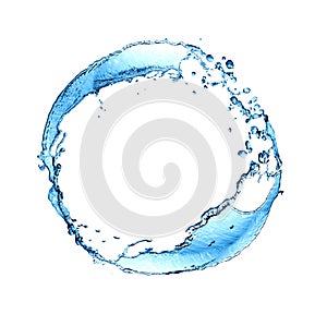 Splashing Water Ring