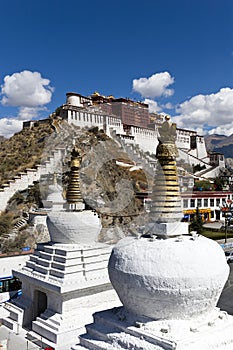 Splendent Potala Palace