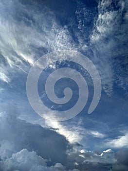 Splendiferous Image of the Blue Sky