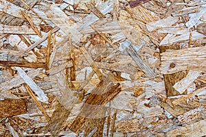 Splinters wooden background