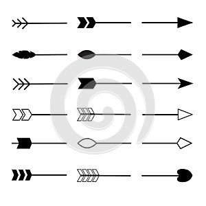 Split arrow icon on white background. flat style. split arrow icon for your web site design, logo, app, UI. split arrow symbol.