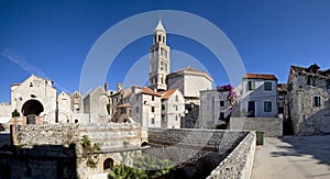 Split, Croatia - Diocletian Palace, southeastern view