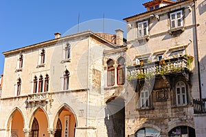 Split, Croatia Old Town Hall