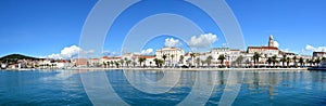 SPLIT CROATIA PANORAMA