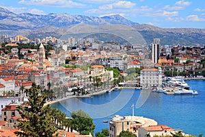 Split Croatia photo