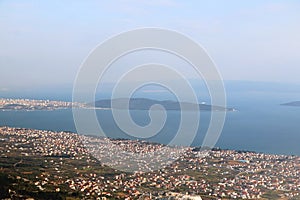 Split and Kastela