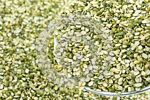 Split Mung Bean Lentils