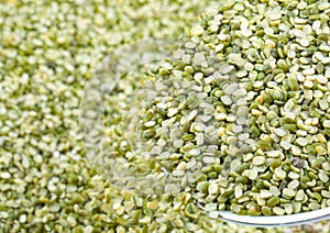 Split Mung Bean Lentils