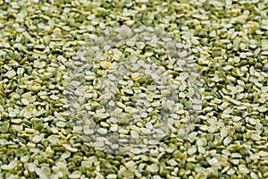 Split Mung Bean Lentils