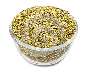 Split Mung Bean Lentils photo