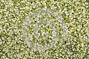 Split Mung Bean Lentils photo