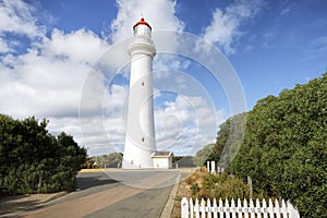 Split Point Lighthouse, Aireys Inlet, Great Ocean Road, Victoria