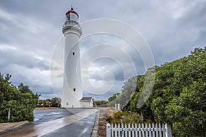 Split Point Lighthouse, Aireys Inlet, Great Ocean Road, Victoria