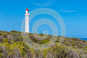 Split point lighthouse in Australia