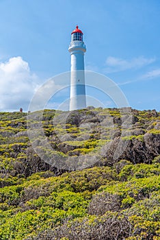 Split point lighthouse in Australia