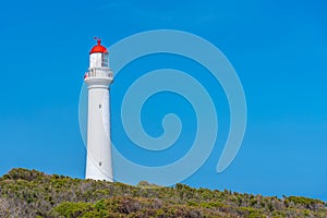 Split point lighthouse in Australia