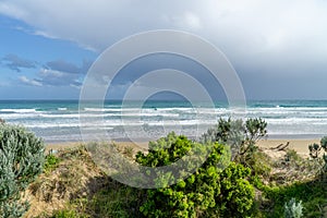 Split Point Lighthouse is a lighthouse close to Aireys Inlet