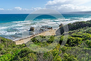 Split Point Lighthouse is a lighthouse close to Aireys Inlet