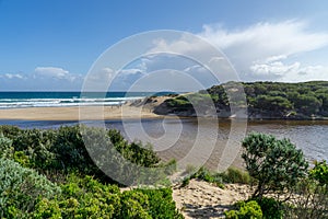 Split Point Lighthouse is a lighthouse close to Aireys Inlet