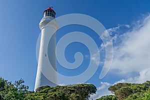 Split Point Lighthouse is a lighthouse close to Aireys Inlet