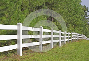 Split Rail Fence