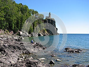 Split Rock Light House