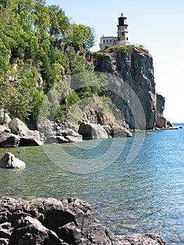 Split Rock Light House