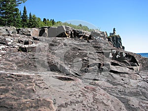 Split Rock Light House