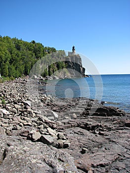 Split Rock Light House