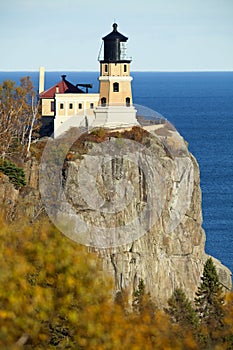 Split Rock Lighthouse photo