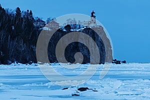 Split Rock Lighthouse