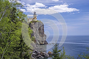 Split Rock Lighthouse, Lake Superior