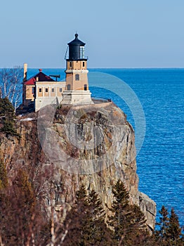 Split Rock Lighthouse, Lake SUperior