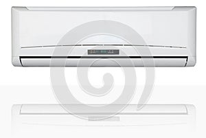 Split system air conditioner