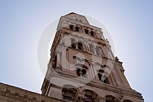 Split Tower Croatia City
