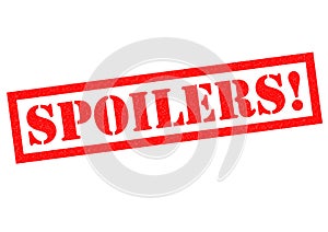 SPOILERS!