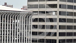 spokane Parkade Plaza Parking Garage