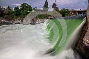 Spokane River, Washington State