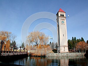 Spokane Waterfront