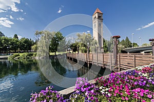 Spokane Waterfront